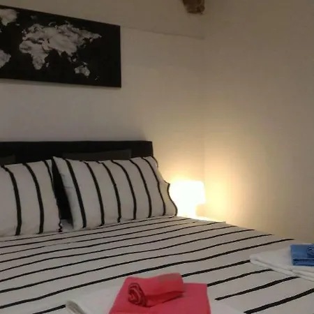 شقة Casa Campitelli تيفولي
