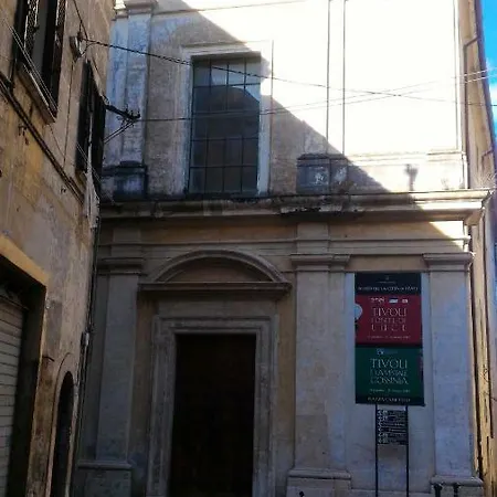 Casa Campitelli شقة *
